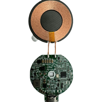 Qi 2.0 MPP 15W Bežično punjenje PCBA za prilagođeni 15W brzi punjački modul