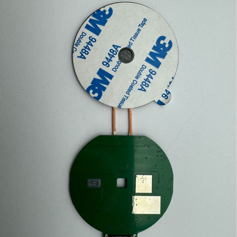 Qi 2.0 MPP 15W Bežično punjenje PCBA za prilagođeni 15W brzi punjački modul