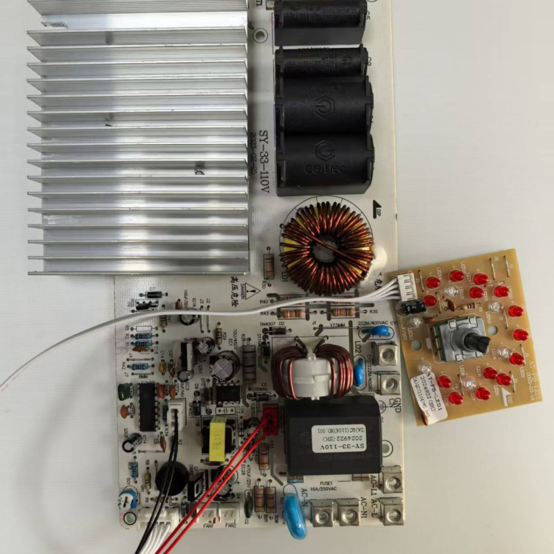 Elektronička ploča za fototerapiju