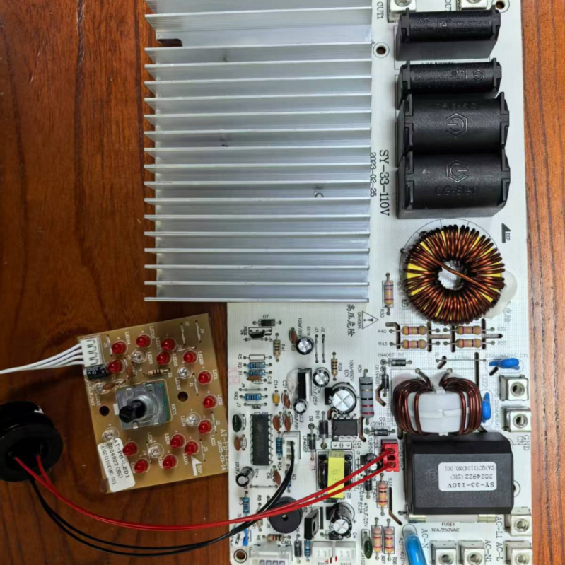 Elektronička ploča za fototerapiju