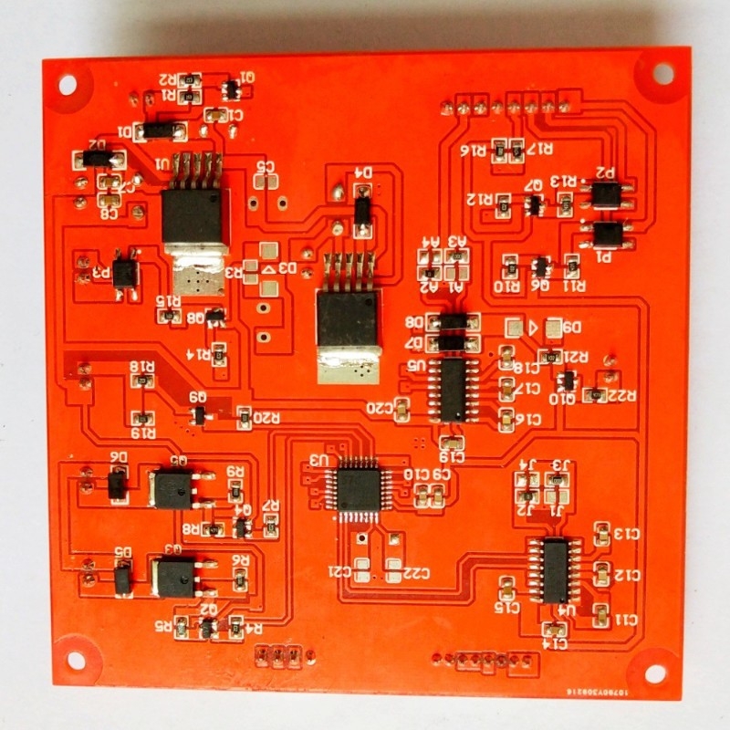 Elektronička ploča za fototerapiju