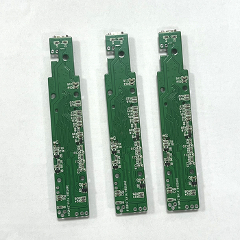BTOS PCBA kontrolna ploča za pegla za kosu – razvoj PCB-a i ploča za kontrolu prekidača