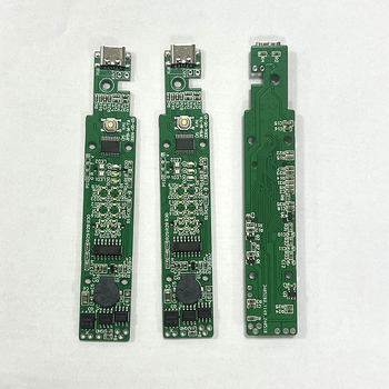 BTOS PCBA kontrolna ploča za pegla za kosu – razvoj PCB-a i ploča za kontrolu prekidača