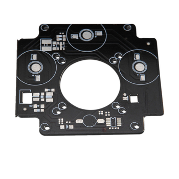 LED PCB s aluminijskim substratom za brzo prototipiranje, razni PCB materijali