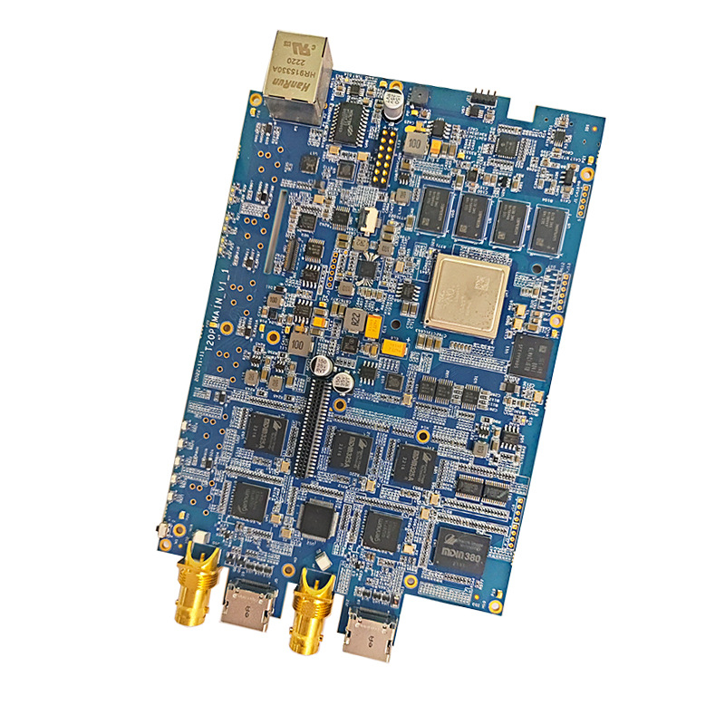 PCB reverzno inženjerstvo, prototipiranje ploča, PCBA SMT montaža, OEM materijali
