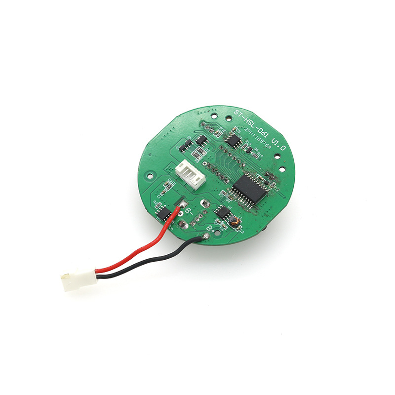 Lampa za ribolov s digitalnim senzorom ploče, USB LCD prikaz napajanja, dvostrani upravljački panel, LED svjetlo za noćni ribolov