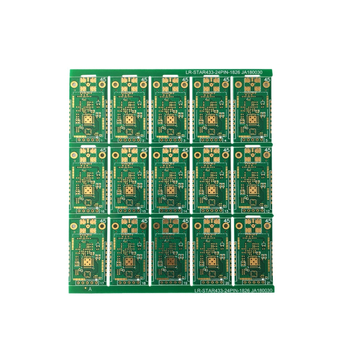 Shengyi TG170 bezhalogen PCB, UL certificirana 24-slojna FR-4 ploča