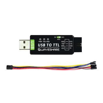 RP2040-Tiny razvojna plošča s podijeljenim USB sučeljem za RP2040-Zero i Raspberry Pi Pico
