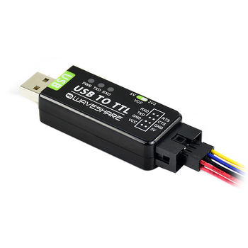 RP2040-Tiny razvojna plošča s podijeljenim USB sučeljem za RP2040-Zero i Raspberry Pi Pico