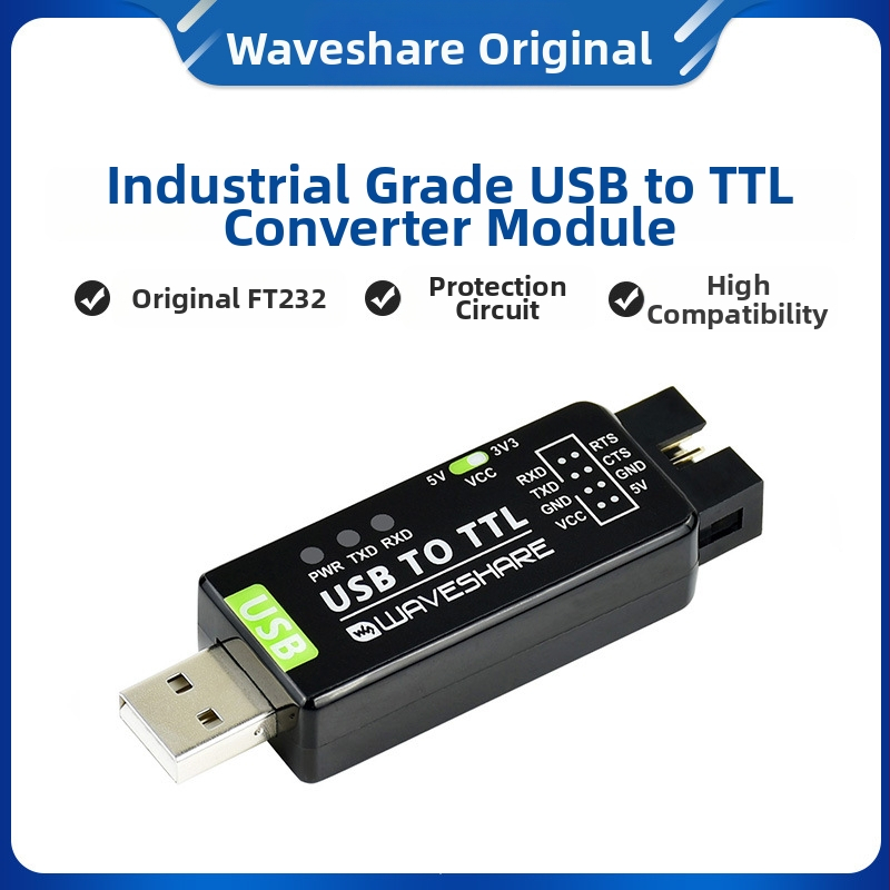 RP2040-Tiny vývojová doska so rozdeleným USB rozhraním pre RP2040-Zero a Raspberry Pi Pico