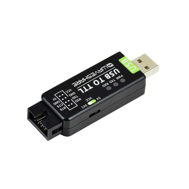 RP2040-Tiny razvojna plošča s podijeljenim USB sučeljem za RP2040-Zero i Raspberry Pi Pico