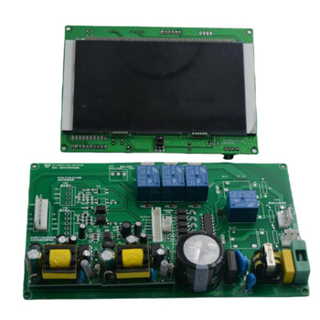 Kontrolna PCB pločica za pročistač zraka s upravljanjem sustava svježeg zraka, PCBA za kućanske uređaje
