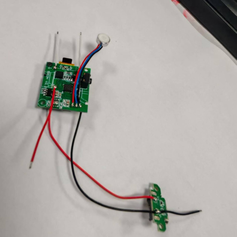 Atomizer PCBA razvoj i usluga prototipiranja — kopija PCB-a i SMT montaža
