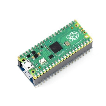 Placă de extensie RTC pentru Raspberry Pi Pico cu cip DS3231, interfață I2C, compatibilă cu senzori externi