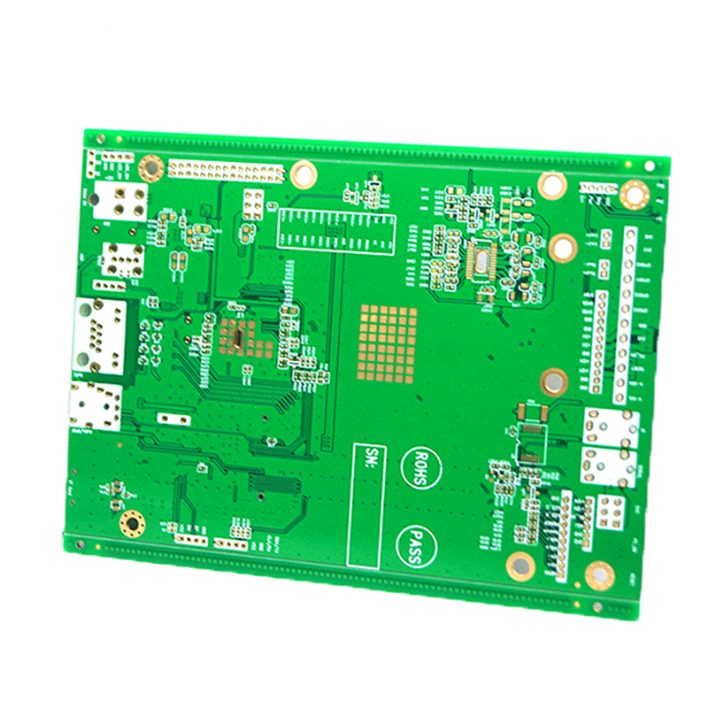 Bluetooth PCB s FR-4 podlogom, impedancijska kontrola, debeli bakar, brzo prototipiranje