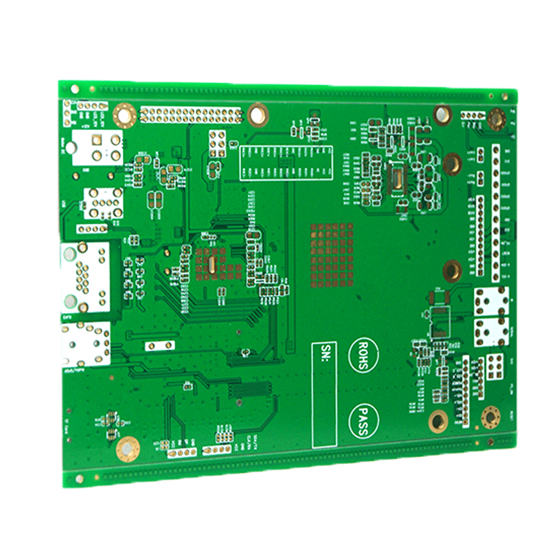 Bluetooth PCB s FR-4 podlogom, impedancijska kontrola, debeli bakar, brzo prototipiranje