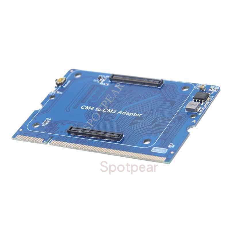CM4–CM3 interfejsni adapter za Raspberry Pi Compute Module