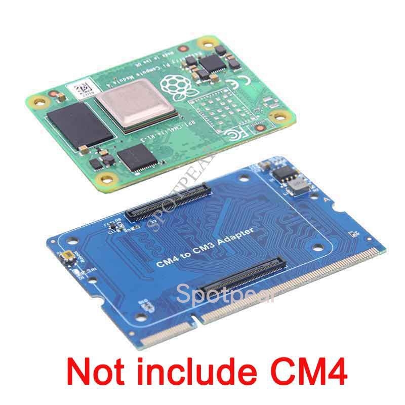 CM4–CM3 interfejsni adapter za Raspberry Pi Compute Module