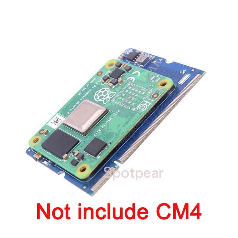 CM4–CM3 interfejsni adapter za Raspberry Pi Compute Module