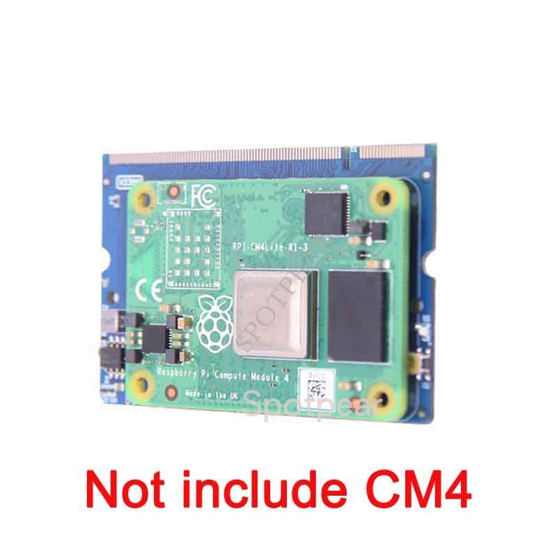 CM4–CM3 interfejsni adapter za Raspberry Pi Compute Module