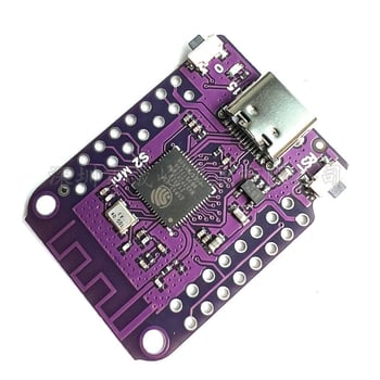 Lolin S2 Mini V1.0.0 ESP32-S2 4MB Flash 2MB PSRAM WiFi Razvojna ploča