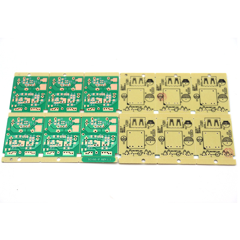 CEM-1 jednostrani PCB i razne višeslojne PCB