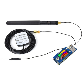 Weixue Raspberry Pi Pico GSM/GPRS/GNSS proširena ploča SIM868 modul za internet, pozive i SMS poruke