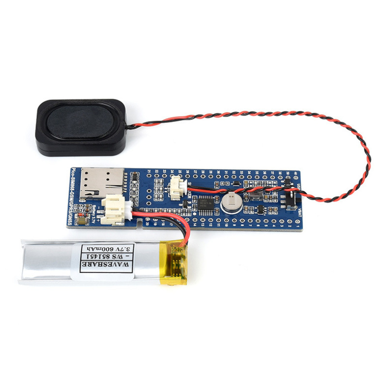 Weixue Raspberry Pi Pico GSM/GPRS/GNSS proširena ploča SIM868 modul za internet, pozive i SMS poruke