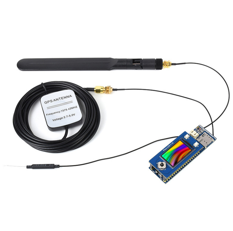 Weixue Raspberry Pi Pico GSM/GPRS/GNSS proširena ploča SIM868 modul za internet, pozive i SMS poruke