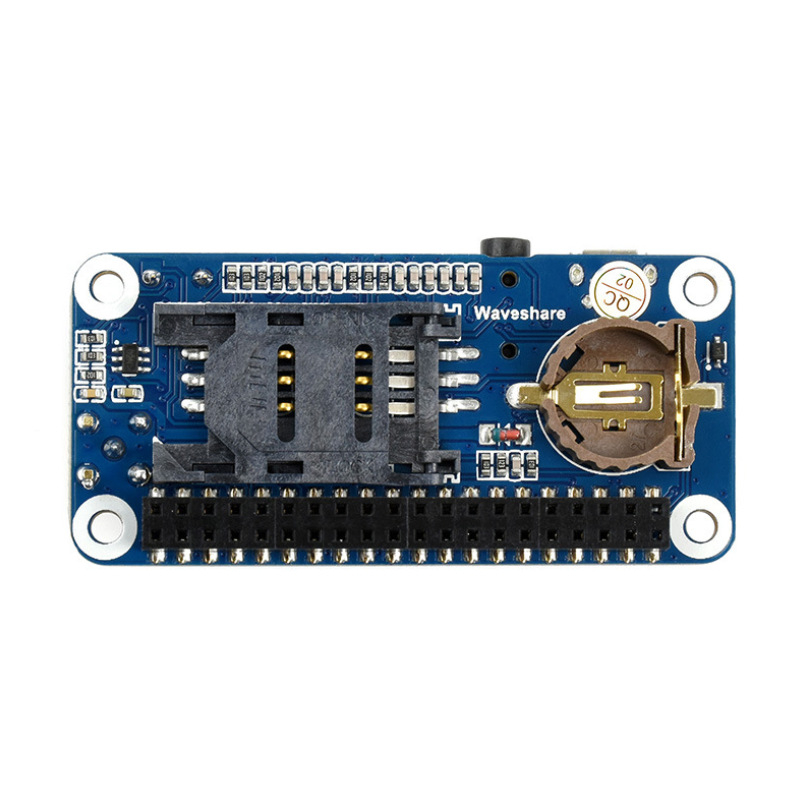 Weixue Raspberry Pi 4B SIM868 razvojna ploča s GSM/GPRS GNSS, telefon, SMS i Bluetooth modul