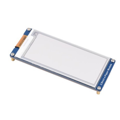 2,9-inčni modul zaslona e-papira, kompatibilan s Arduinoom i Raspberry Pi 4