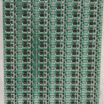 Mini RGB LED ploča upravljač PCBA – SMT sklapanje i razvoj rješenja