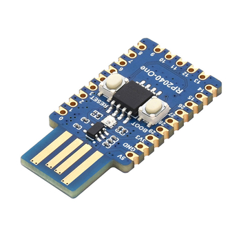 Razvojna ploča mikrokontrolera RP2040 Raspberry Pi RP2040-One dvostruki procesor Python/C