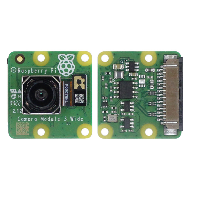 Kamera modul Raspberry Pi 3 Wide s autofokusom IMX708