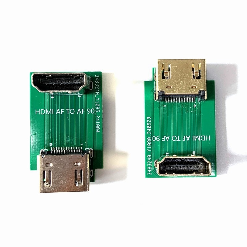 HDMI muški na ženski konverter PCB ploča PCBA