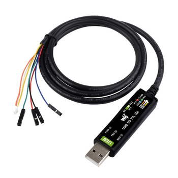 Industrijski USB-to-TTL serijski modul s FT232RNL za Raspberry Pi 5