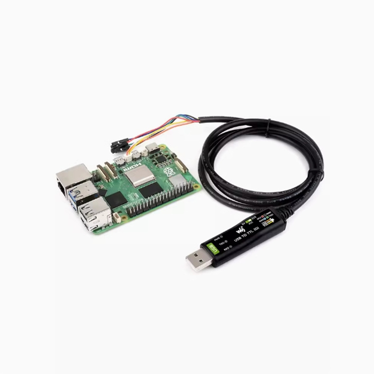 Industrijski USB-to-TTL serijski modul s FT232RNL za Raspberry Pi 5