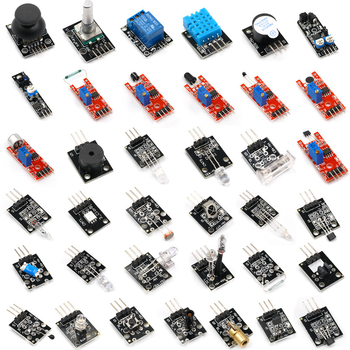 Senzorski komplet za Raspberry Pi, 37 ili 45 modela, kompatibilan s UNO