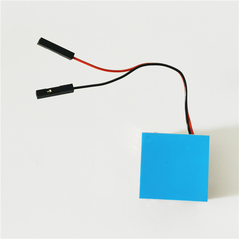 Hlađenje za Raspberry Pi 4B/3B: radijator s 5V ventilatorom i bakrena baza s ljepilnom podlogom