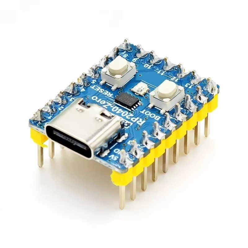 RP2040-Zero mikrokontroler, Pico razvojna ploča s dvostrukim jezgrom RP2040