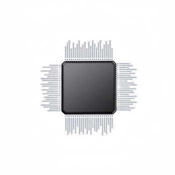 RP2040 čip v paketu QFN-56, RP2-B2A ARM Cortex-M0 razvojna ploča