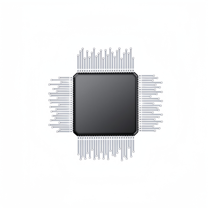 RP2040 čip v paketu QFN-56, RP2-B2A ARM Cortex-M0 razvojna ploča