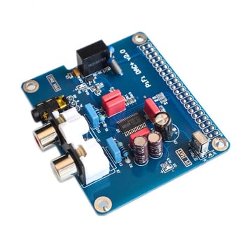 HiFi DAC zvučna kartica za Raspberry Pi 2/3 model B i B+ s I2S sučeljem