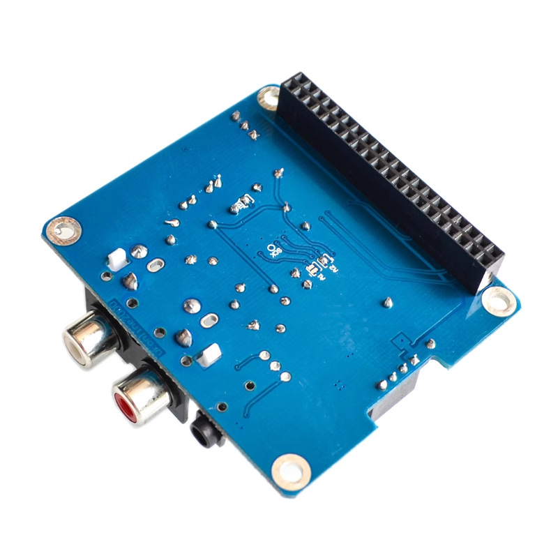 HiFi DAC zvučna kartica za Raspberry Pi 2/3 model B i B+ s I2S sučeljem