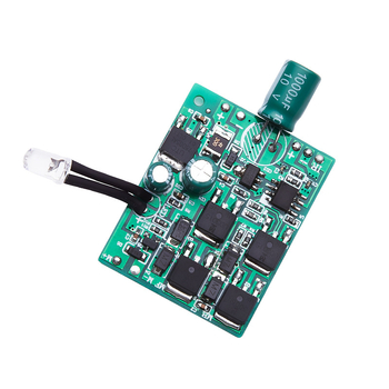 Elektronička upravljačka ploča za mini perilicu rublja