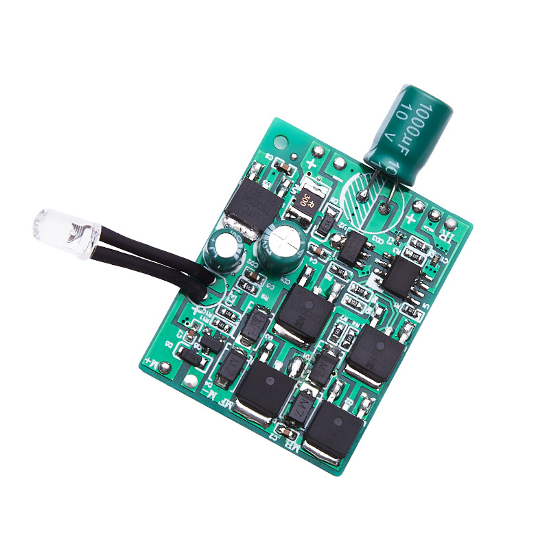 Elektronička upravljačka ploča za mini perilicu rublja
