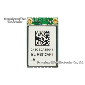 Must-link b-link BL-R8812AF1 Raspberry Pi RTL8812AU két-sávos 5GHz vezeték nélküli kártya AC képátvitel és WiFi modul drónhoz