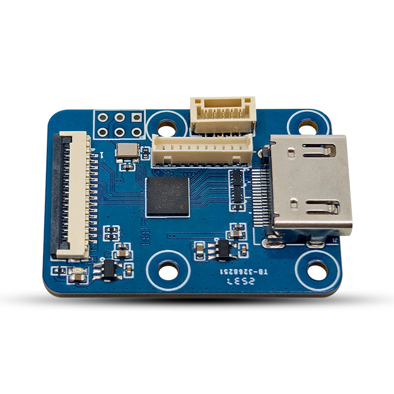 HDMI–CSI-2 kamera adapter ploča za Raspberry Pi, PiKVM dodatak TC358743XBG rješenje