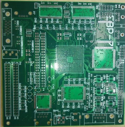 PCB za pametni sat, SMT višeslojna pločica, jednostrano i dvostrano, visoka preciznost, bakrena podloga, baza od staklenih vlakana