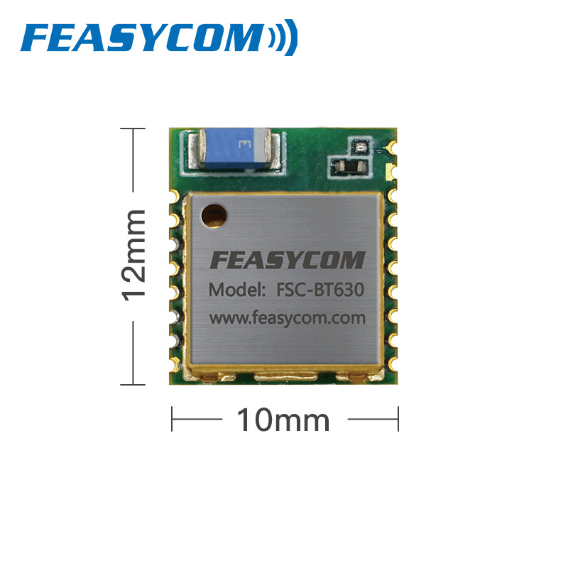 Feiyitong nRF52832 Bluetooth 5.2 Master‑Slave интегриран BLE модул за прозрачно предаване на серийни данни